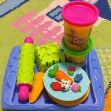 София Евгеньевна Санникова в конкурсе «Play-Doh питомцы»