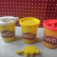 Миша Карпухин в конкурсе «Play-Doh питомцы»
