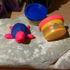 Елена Артемьева в конкурсе «Play-Doh питомцы»