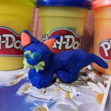 Святослав Йотов в конкурсе «Play-Doh питомцы»
