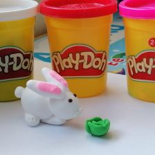 Амина Артуровна Давлятшина в конкурсе «Play-Doh питомцы»
