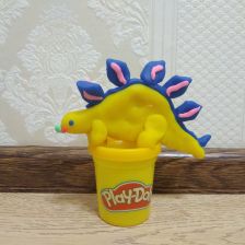 Матвей Колода в конкурсе «Play-Doh питомцы»