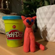 Дмитрий Иванов в конкурсе «Play-Doh питомцы»