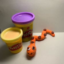 Соня Витальевна в конкурсе «Play-Doh питомцы»