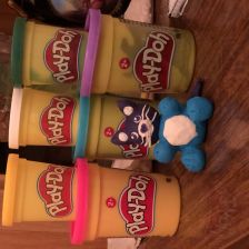 Антон Максимович Алексеев в конкурсе «Play-Doh питомцы»