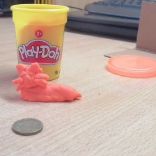 Матвей Алексеевич Рогачев в конкурсе «Play-Doh питомцы»