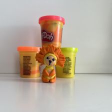 Лиза Мисаилова в конкурсе «Play-Doh питомцы»