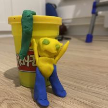 Дмитрий Землянухин в конкурсе «Play-Doh питомцы»