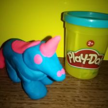 Людмила Гри в конкурсе «Play-Doh питомцы»