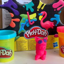Анастасия Андреевна Чебанова в конкурсе «Play-Doh питомцы»