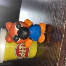 Матвей Владимирович Никитин в конкурсе «Play-Doh питомцы»