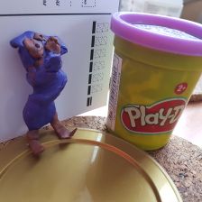 Коля Килимник в конкурсе «Play-Doh питомцы»