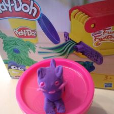 Альмира Мендубаева в конкурсе «Play-Doh питомцы»