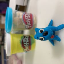 Артём Денисович Крылова в конкурсе «Play-Doh питомцы»