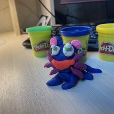 Юрий Александрович Белов в конкурсе «Play-Doh питомцы»