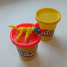 Анна Чичина в конкурсе «Play-Doh питомцы»
