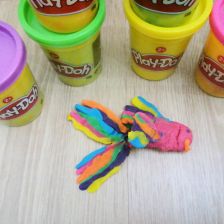 Света Дмитриевна Щёголева в конкурсе «Play-Doh питомцы»