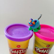 Арсений Семёнович Ермолин в конкурсе «Play-Doh питомцы»