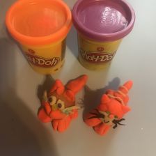 Глеб М в конкурсе «Play-Doh питомцы»
