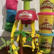 Владислав Шархов в конкурсе «Play-Doh питомцы»