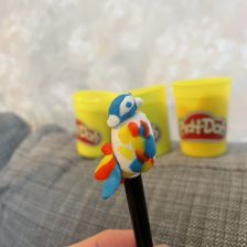 Coня Х. в конкурсе «Play-Doh питомцы»