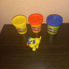 Варвара Дмитриевна Пастухова в конкурсе «Play-Doh питомцы»