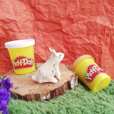 Полина Рашкован в конкурсе «Play-Doh питомцы»