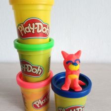 Вячеслав Николаевич Яблоцкий в конкурсе «Play-Doh питомцы»