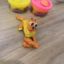 Симаева Викторовна Алиса в конкурсе «Play-Doh питомцы»
