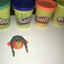 Валерия Александровна Калинина в конкурсе «Play-Doh питомцы»