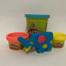 Анна Дмитриевна Волкова в конкурсе «Play-Doh питомцы»