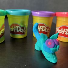 Максим Дмитриевич Толбатов в конкурсе «Play-Doh питомцы»