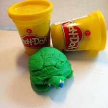 Алиса Денисовна Курячова в конкурсе «Play-Doh питомцы»