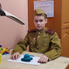 Сергей Эдуардович Тимошин в конкурсе «Стань ведущим»