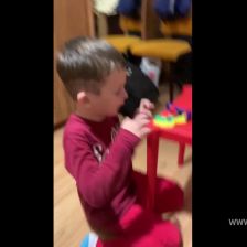 Илья Иванович Корсун в конкурсе «Стань ведущим»