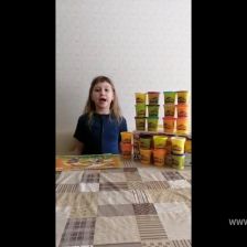 Дарья Сергеевна Бережнова в конкурсе «Стань ведущим»