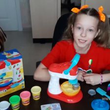 Анастасия Разуева в конкурсе «Стань ведущим»