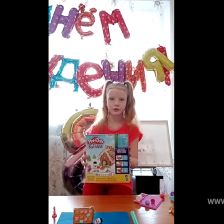 Виктория в конкурсе «Стань ведущим»