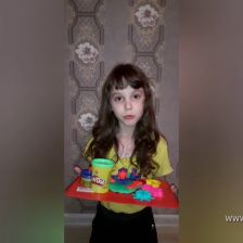 Анджелина Дживановна Багдасарова в конкурсе «Стань ведущим»