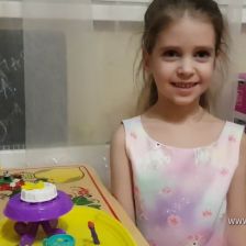 Софья Антоновна Корчевая в конкурсе «Стань ведущим»