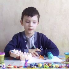 Алексей Дмитриевич Золотов в конкурсе «Стань ведущим»