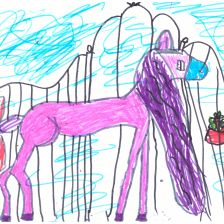 Кира Витальевна Тюнеева в конкурсе «Вселенная Playmobil»