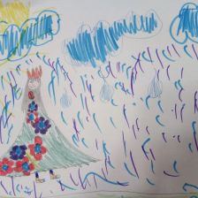 Виктория Александровна Гусакова в конкурсе «Мой прогноз погоды»