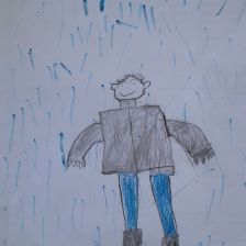 Серёжа Бер в конкурсе «Мой прогноз погоды»