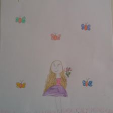 Арина Дмитриевна Трифонова в конкурсе «Мой прогноз погоды»