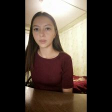 Дашуля К в конкурсе «Гимн дружбы»