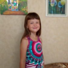 Елизавета Сызранцева в конкурсе «Гимн дружбы»