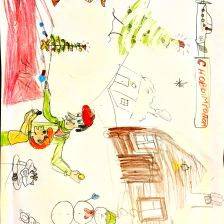 Вера Владиславовна Морозова в конкурсе «Новый год в Простоквашино»