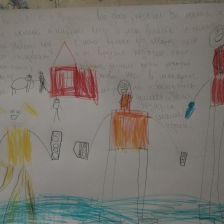 Ринат Тамирланович Ковалев в конкурсе «Новый год в Простоквашино»