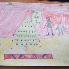 Виктор Игоревич Александров в конкурсе «Новый год в Простоквашино»